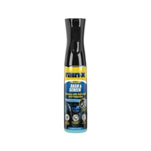 بخاخ منظف ​​و واقي لوحة القيادة ( الطبلون ) و الشاشة