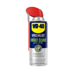 بخاخ تنظيف ​​الالكترونيات WD-40 Specialist