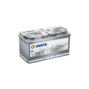 بطارية 95 امبير SILVER DYNAMIC VARTA AGM