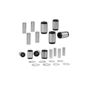 جلد مقصات أمامية كاملة تويوتا هايلكس دفع خلفي (2006-2024) - طقم كامل