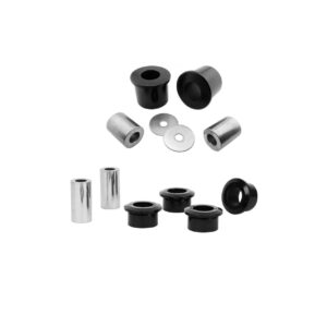 جلد مقصات خلفية كاملة شيفروليه كابرس / لومينا / كمارو 2007-2017 - طقم كامل