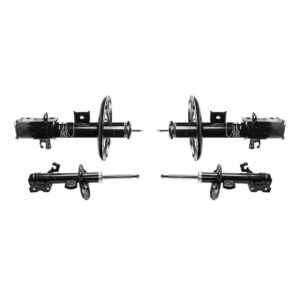 مساعدات امامية وخلفية كاملة نيسان التيما (2013-2018) - طقم كامل