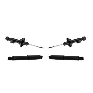 مساعدات كاملة هايلكس (2006-2015) - طقم كامل