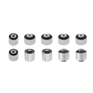 جلد مقصات امامية كاملة اودي (2004-2019) - طقم كامل