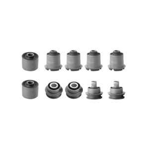 جلد مقصات أمامية كاملة لكزس (IS/GS (2005-2015 - طقم كامل