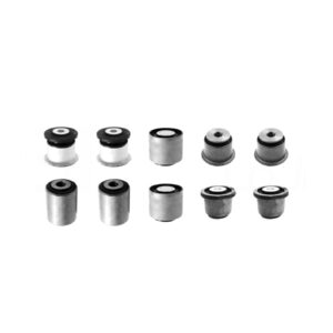 جلد مقصات أمامية كاملة دورانجو/جراند شيروكي (2011-2023) - طقم كامل