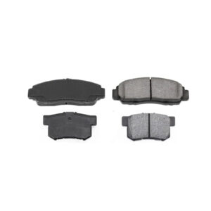 فحمات فرامل كاملة اكورد (2008-2012) - طقم كامل