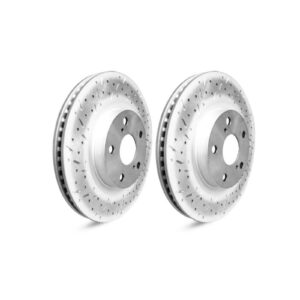 هوبات رياضية مخططة ومخرمة كرايسلر 300/ تشارجر / تشالنجر (2005-2024) 8 سلندر هيمي - طقم كامل