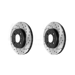 هوبات رياضية مخططة ومخرمة باترول Y62 2010-2024 - طقم كامل