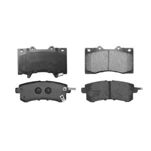 فحمات فرامل كاملة نيسان باترول بطل الدروب Y62 موديل 2010-2024 - طقم كامل