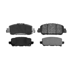 فحمات فرامل كاملة اكورد (2015-2016) - طقم كامل