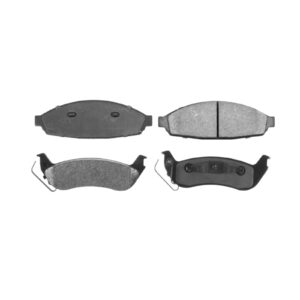 فحمات فرامل كاملة كراون فكتوريا/تاون كار/جراند ماركيز (2003-2011) - طقم كامل