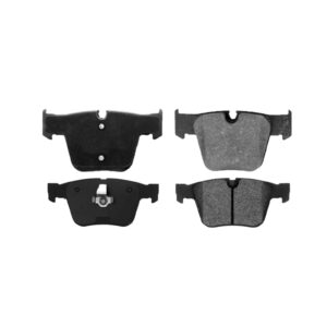 فحمات فرامل كاملة (CL/S (2007-2014 - طقم كامل