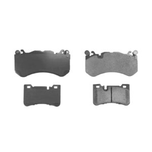 فحمات فرامل كاملة (C/CL/E/G/GL/ML/S/SL (2007-2016 - طقم كامل