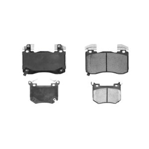 فحمات فرامل كاملة جينيسيس G70 / كيا ستينجر (2018-2024) 6 سلندر 3.3 - طقم كامل