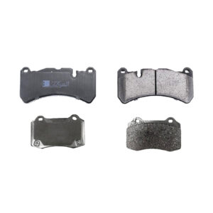 فحمات فرامل كاملة مازيراتي جيبلي / كواتروبورتي (2014-2024) - طقم كامل