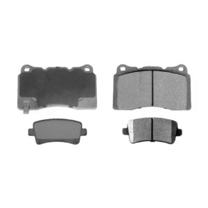 فحمات فرامل كاملة كاديلاك (XTS (2013-2019 - طقم كامل