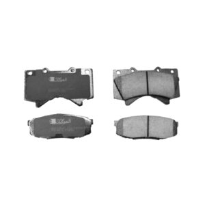 فحمات فرامل سيراميك لكزس LX570 / تويوتا تندرا / لاند كروزر / سكويا ( 2007 - 2024 ) - طقم كامل