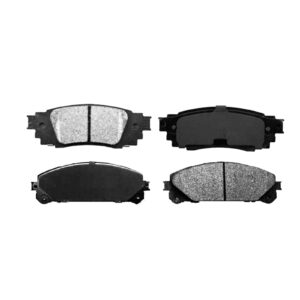 فحمات فرامل كاملة تويوتا كامري 4 سلندر (2018-2024) - طقم كامل