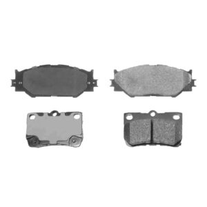 فحمات فرامل كاملة IS250 2006-2013 - طقم كامل