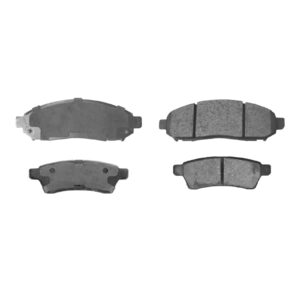 فحمات فرامل كاملة نيسان باثفيندر / اكستيرا (2005-2015) - طقم كامل