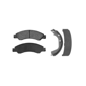 فحمات فرامل كاملة جي ام سي سييرا / شيفروليه سيلفرادو (2008-2013) - طقم كامل