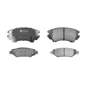 فحمات فرامل سيراميك كمارو (2010-2015) - طقم كامل