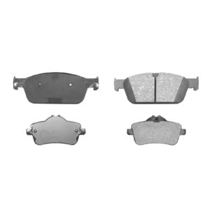 فحمات فرامل كاملة مرسيدس GLE/GLS/ML 2012-2018 - طقم كامل