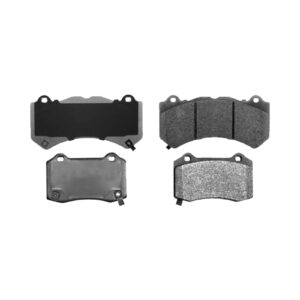 فحمات فرامل SRT كاملة دودج دورانجو/ جيب جراند شيروكي (2012-2024) حجم مكينة 6.4 - طقم كامل