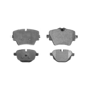 فحمات فرامل كاملة X3/X4/الفئة الخامسة (2018-2021) - طقم كامل