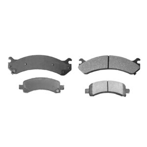 فحمات فرامل كاملة سافانا/اكسبرس (2003-2020) - طقم كامل
