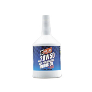 زيت محرك 20W50