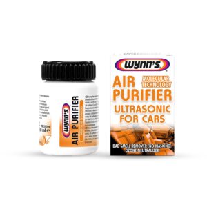 منقي ومعقم هواء التكييف (Air Purifier)