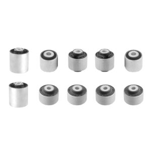 جلد مقصات أمامية كاملة (A6/A5/A4 (2005-2018 - طقم كامل