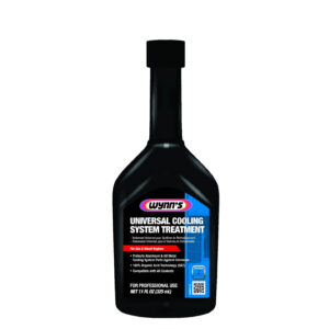 معالج و حماية نظام تبريد المحرك (الرديتر)