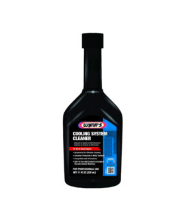 منظف نظام الرديتر COOLING SYSTEM CLEANER