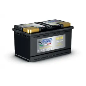 بطارية 70 امبير agm