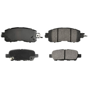 فحمات فرامل كاملة سيراميك نيسان التيما موديلات 2012 - 2024 - طقم كامل