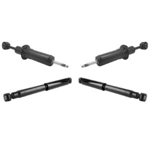 مساعدات كاملة تويوتا لاندكروزر (2008-2021) - طقم كامل