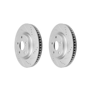 فحمات فرامل كاملة نافيجيتور/اكسبدشن (2007-2009) - طقم كامل